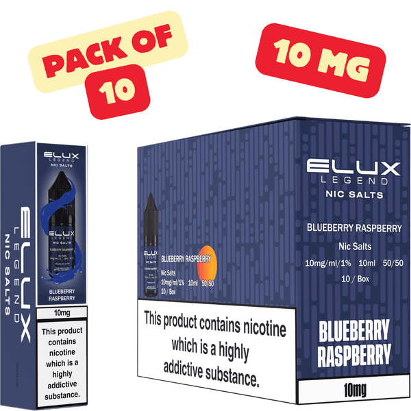 Blueberry Raspberry / 10mg