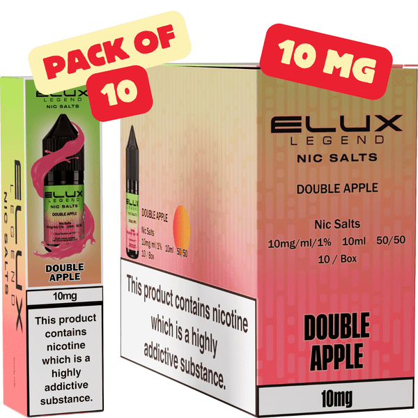 Double Apple / 10mg
