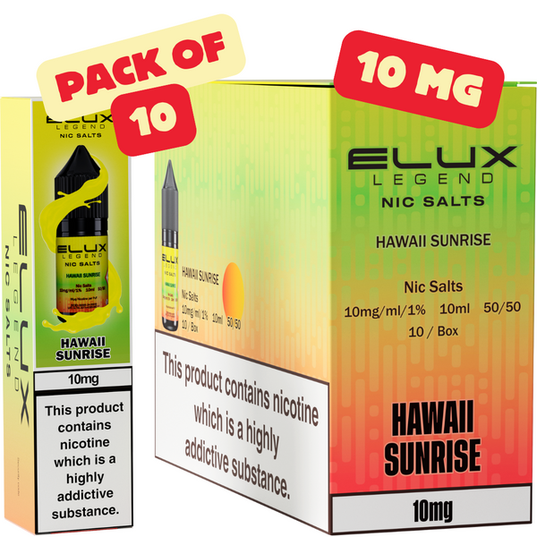 Hawaii Sunrise / 10mg