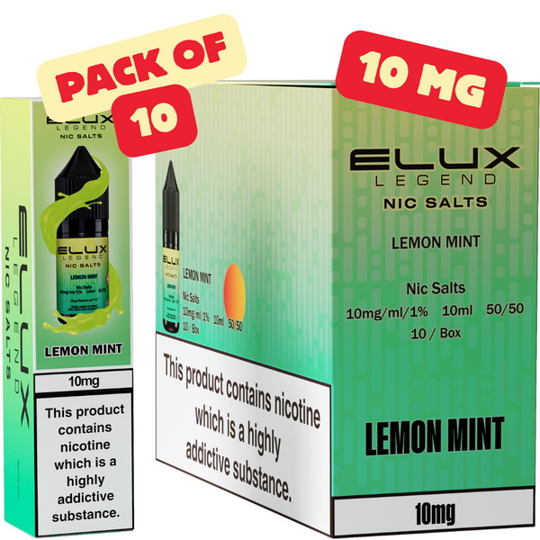 Lemon & Mint / 10mg