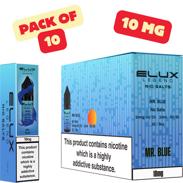 Mr Blue / 10mg