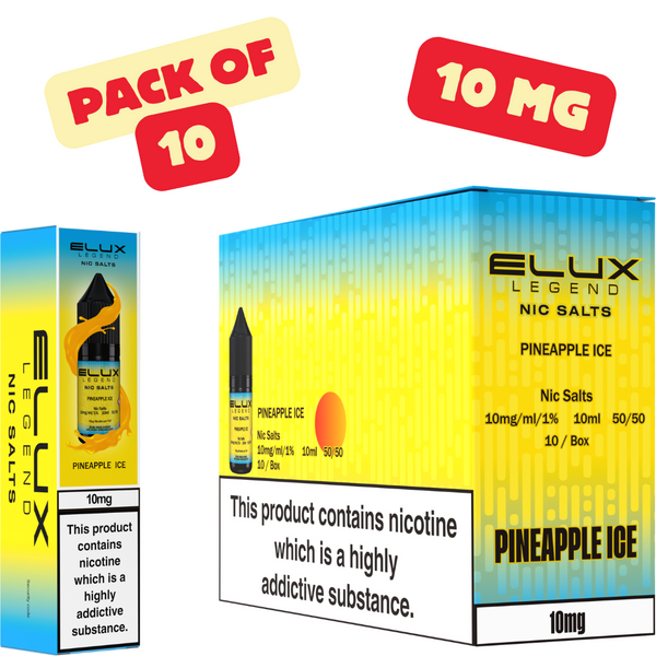 Pineapple Ice / 10mg