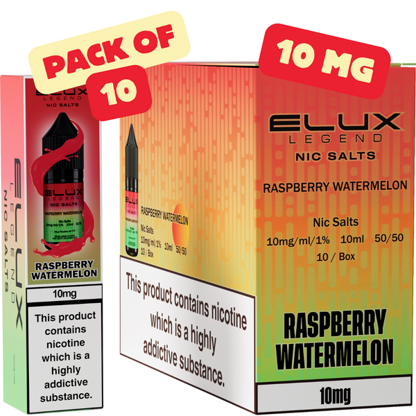 Raspberry Watermelon / 10mg