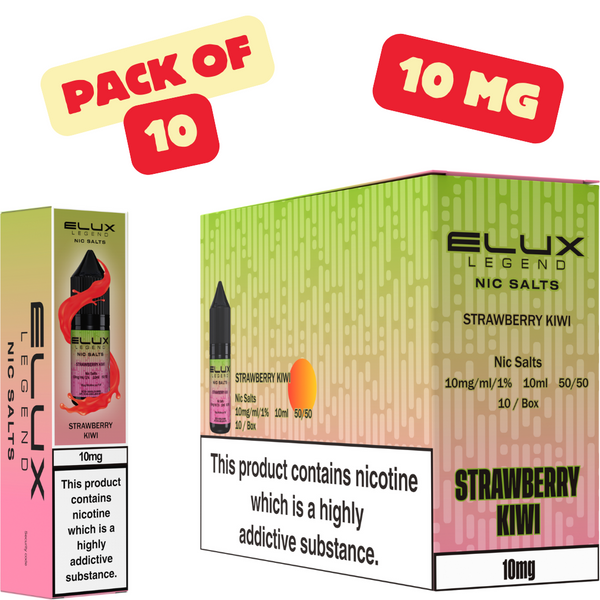 Strawberry Kiwi / 10mg