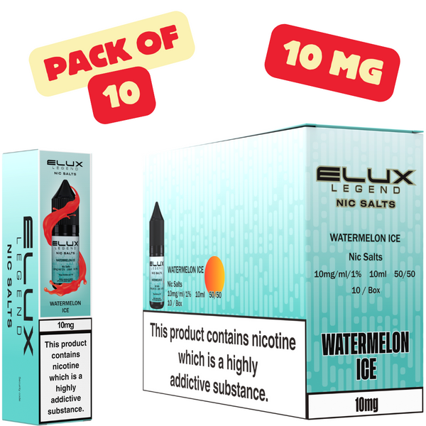 Watermelon Ice / 10mg