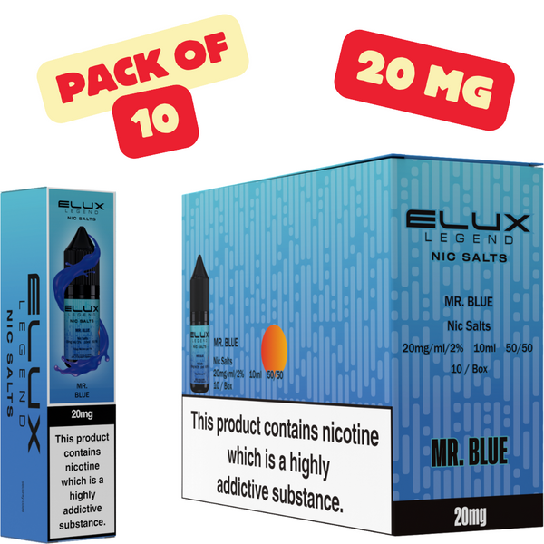 Mr Blue / 20mg
