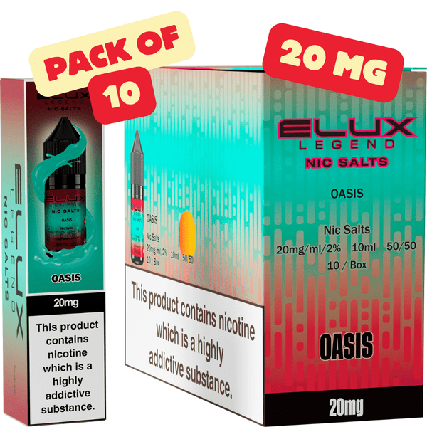 Oasis / 20mg