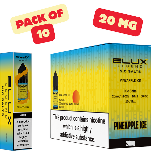 Pineapple Ice / 20mg