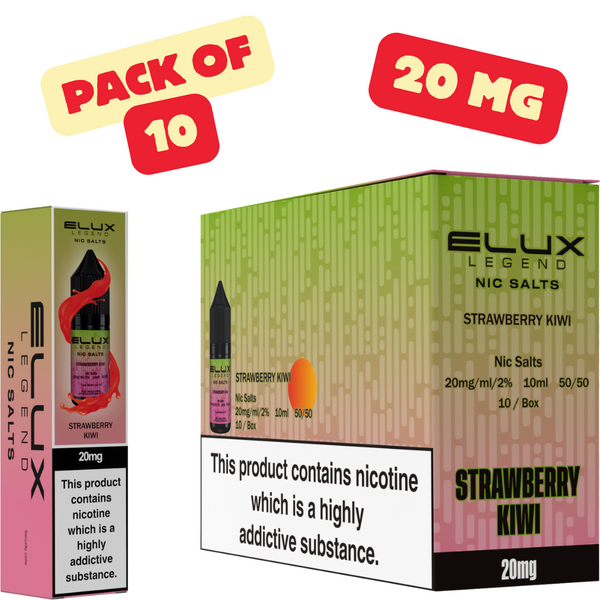Strawberry Kiwi / 20mg
