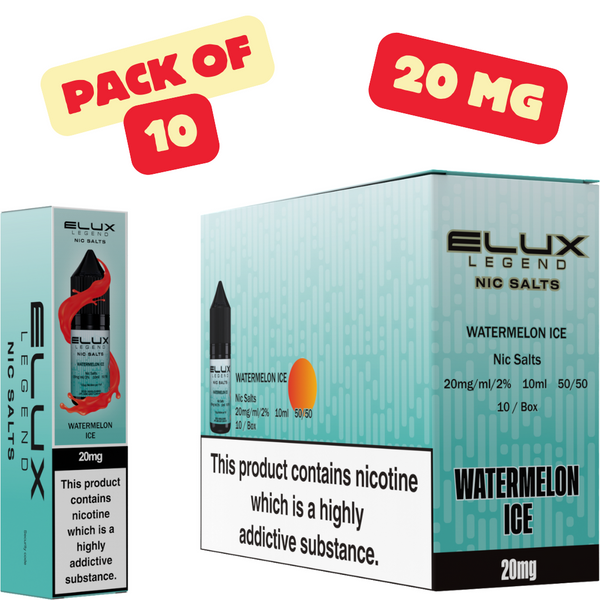 Watermelon Ice / 20mg