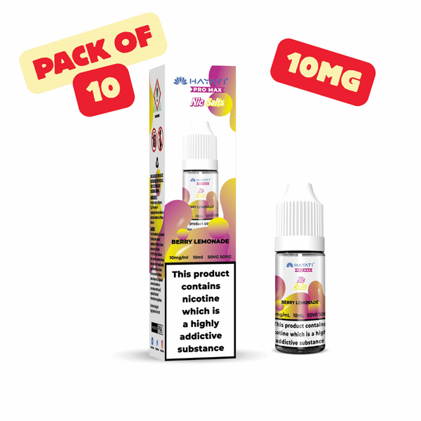 Berry Lemonade / 10mg