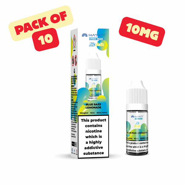 Blue Razz Lemonade / 10mg