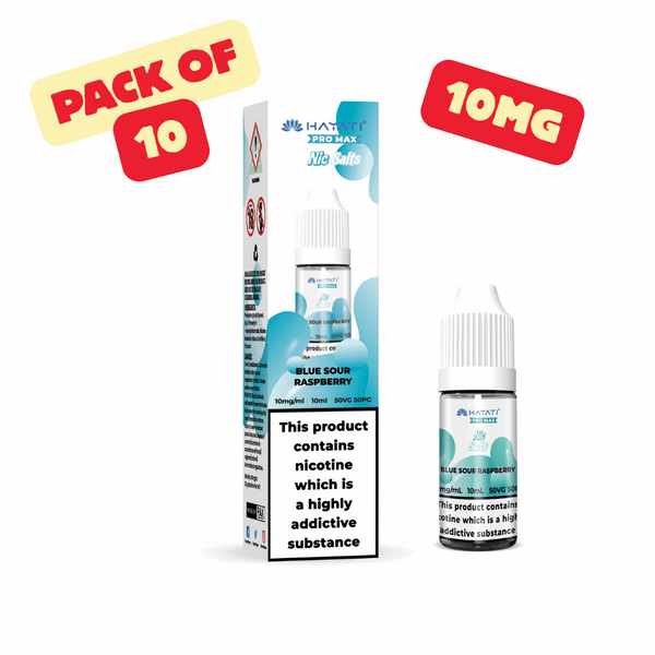 Blue Sour Raspberry / 10mg