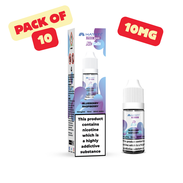 Blueberry Raspberry / 10mg