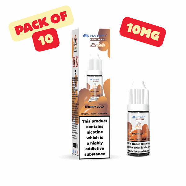 Cherry Cola / 10mg