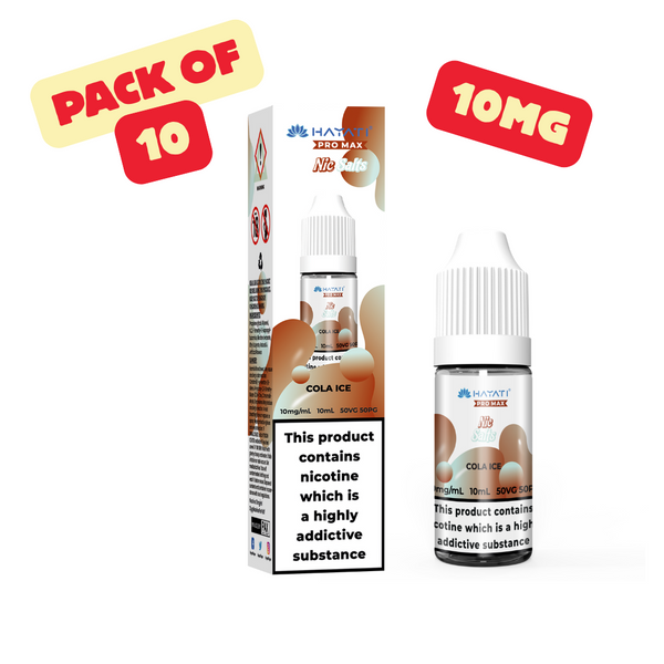 Cola Ice / 10mg