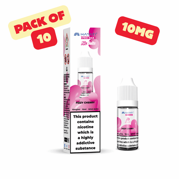 Fizzy Cherry / 10mg