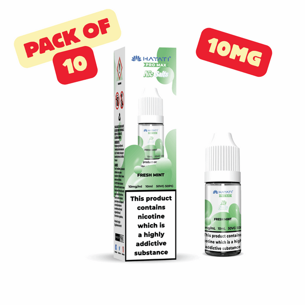 Fresh Mint / 10mg