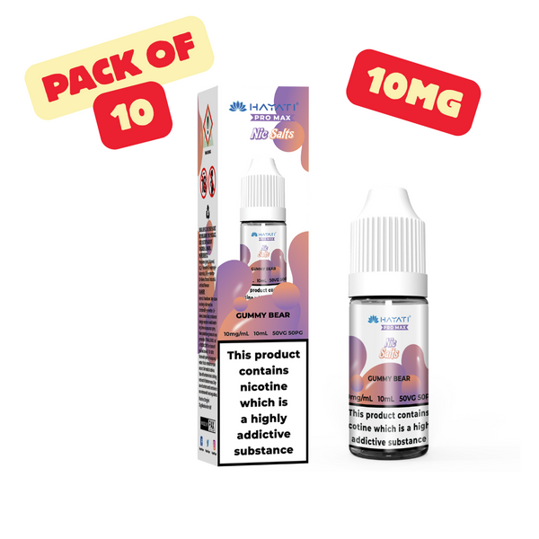 Gummy Bear / 10mg