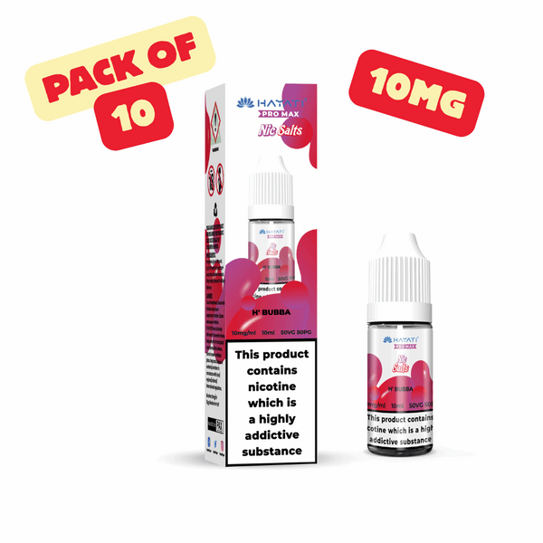H' Bubba / 10mg