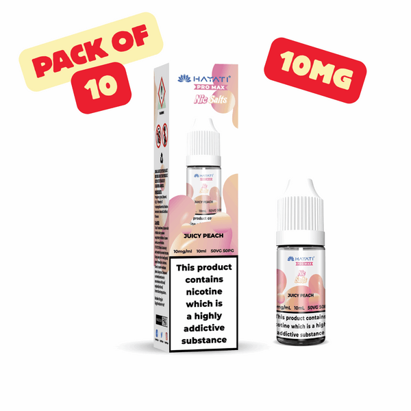 Juicy Peach / 10mg
