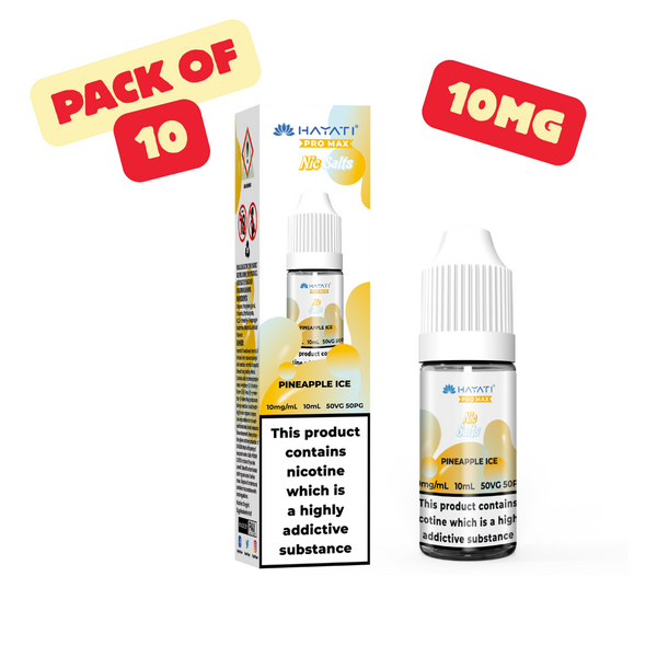 Pineapple Ice / 10mg