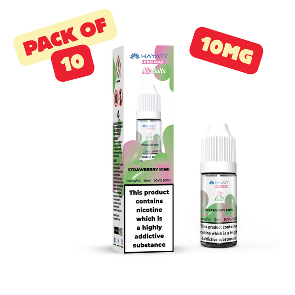 Strawberry Kiwi / 10mg