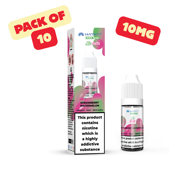 Strawberry Watermelon / 10mg