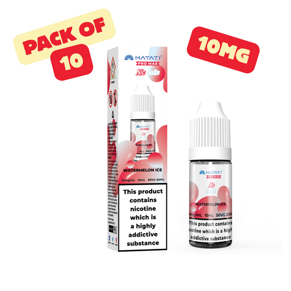 Watermelon Ice / 10mg