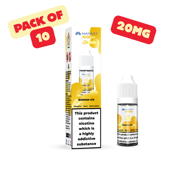 Banana Ice / 20mg