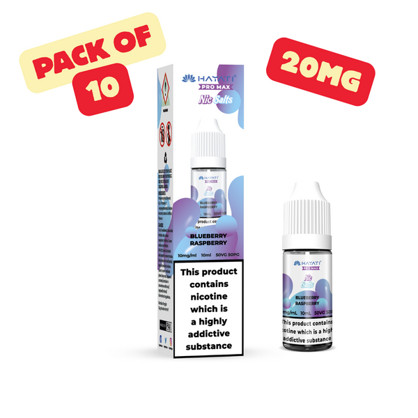 Blueberry Raspberry / 20mg