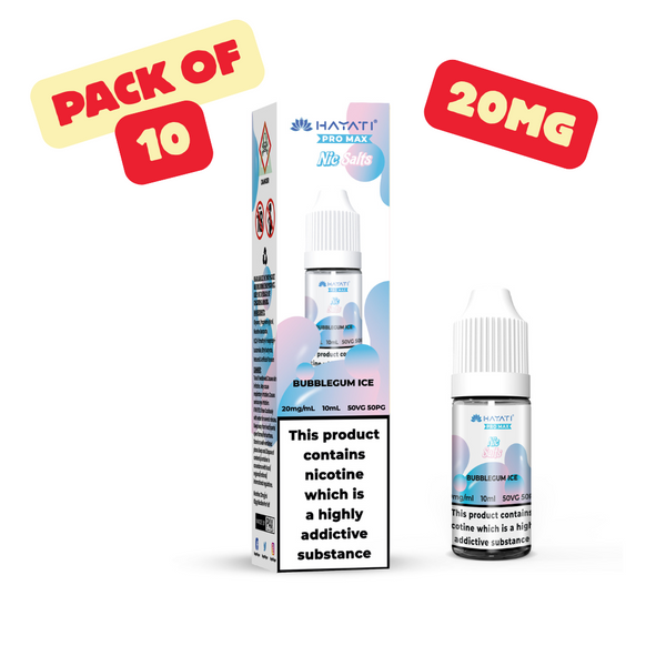Bubblegum Ice / 20mg