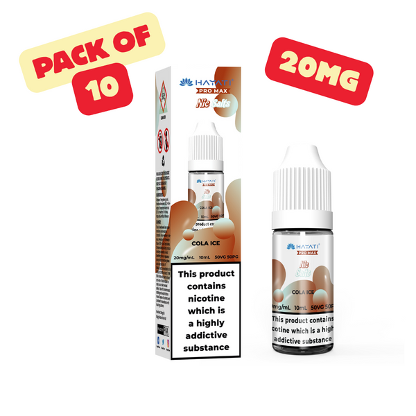 Cola Ice / 20mg
