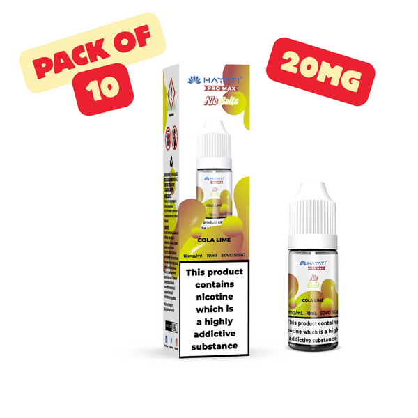Cola Lime / 20mg