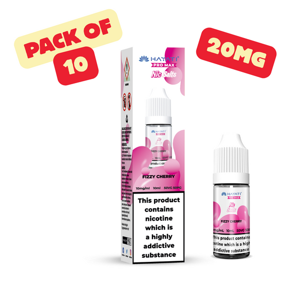 Fizzy Cherry / 20mg