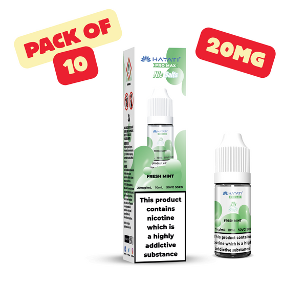 Fresh Mint / 20mg