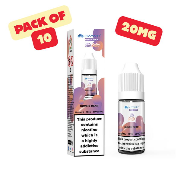 Gummy Bear / 20mg