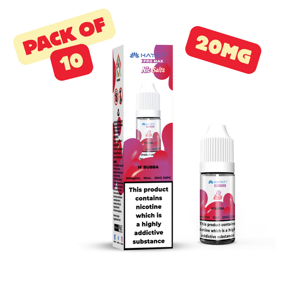 H' Bubba / 20mg