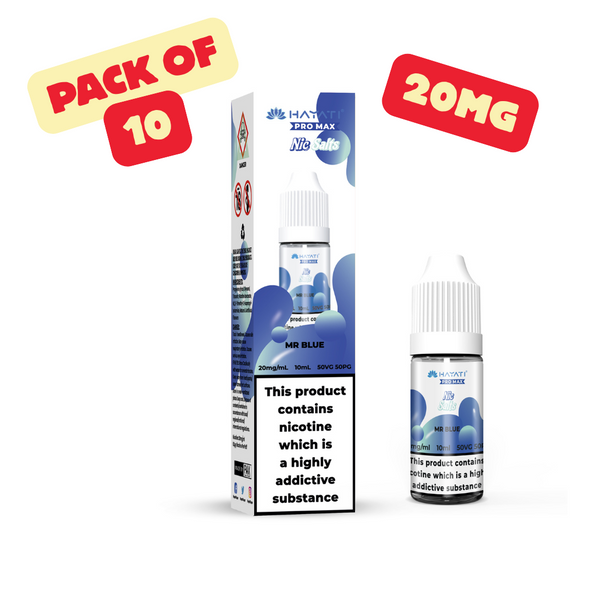 Mr Blue / 20mg