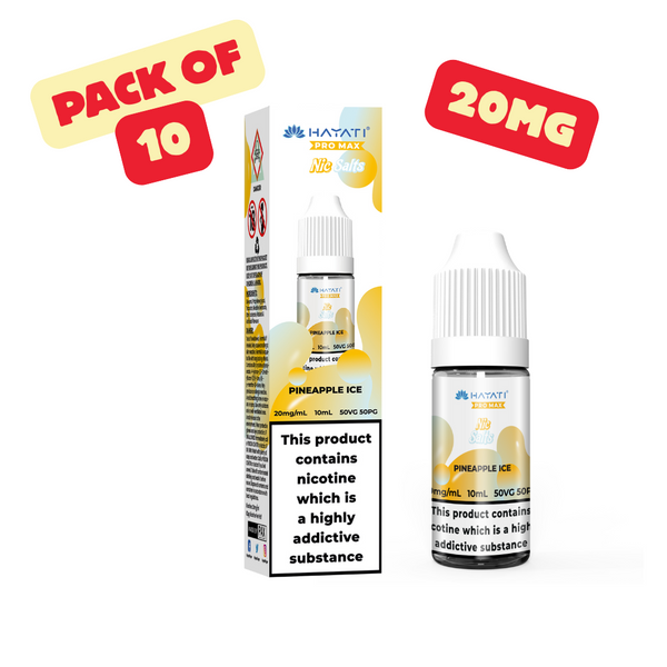 Pineapple Ice / 20mg