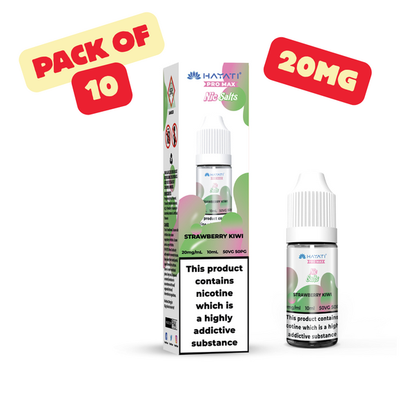 Strawberry Kiwi / 20mg