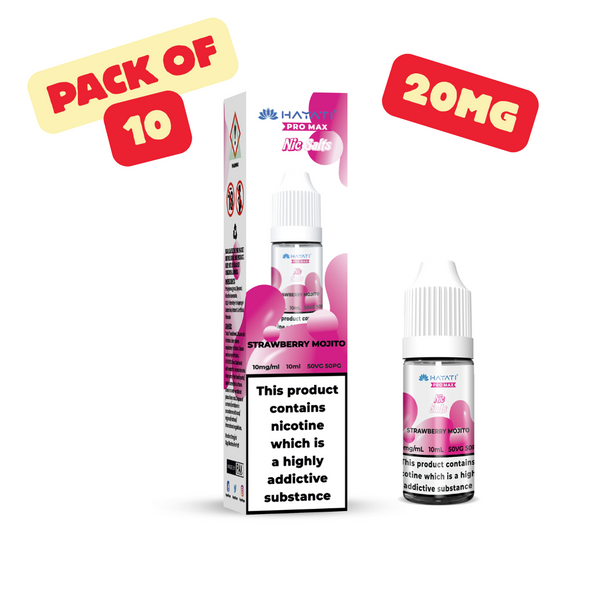 Strawberry Mojito / 10mg