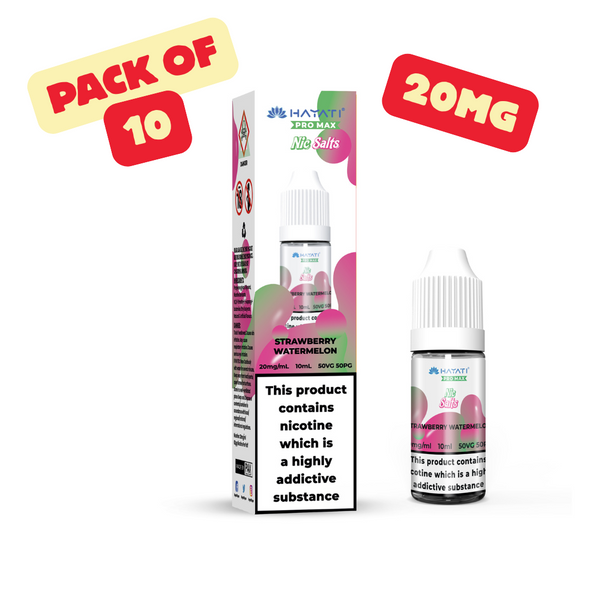 Strawberry Watermelon / 20mg