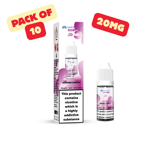 Summer Dream / 20mg
