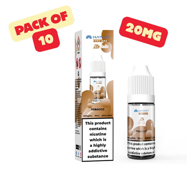 Tobacco / 20mg