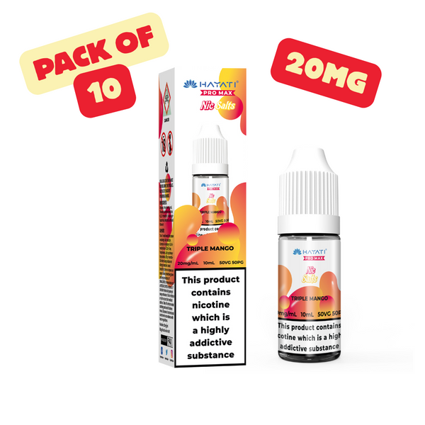 Triple Mango / 20mg