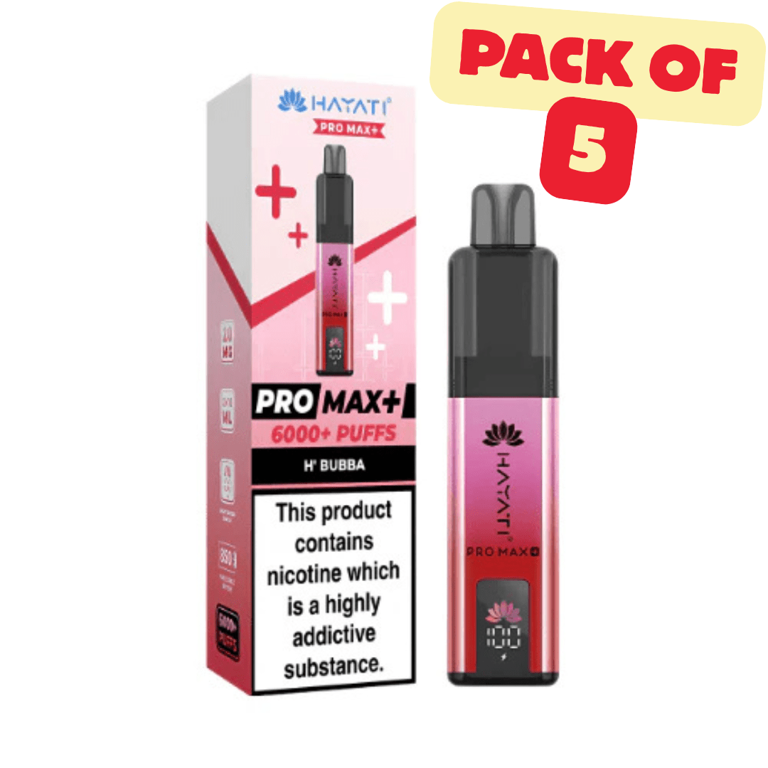 hayati-pro-max-plus-hubba-bubba-wholesale-pack-of-5-vape-wholesale-24
