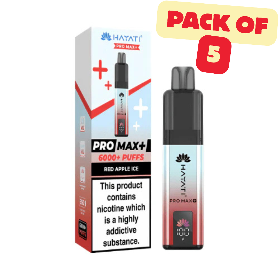 hayati-pro-max-plus-red-apple-ice-wholesale-pack-of-5-vape-wholesale-24
