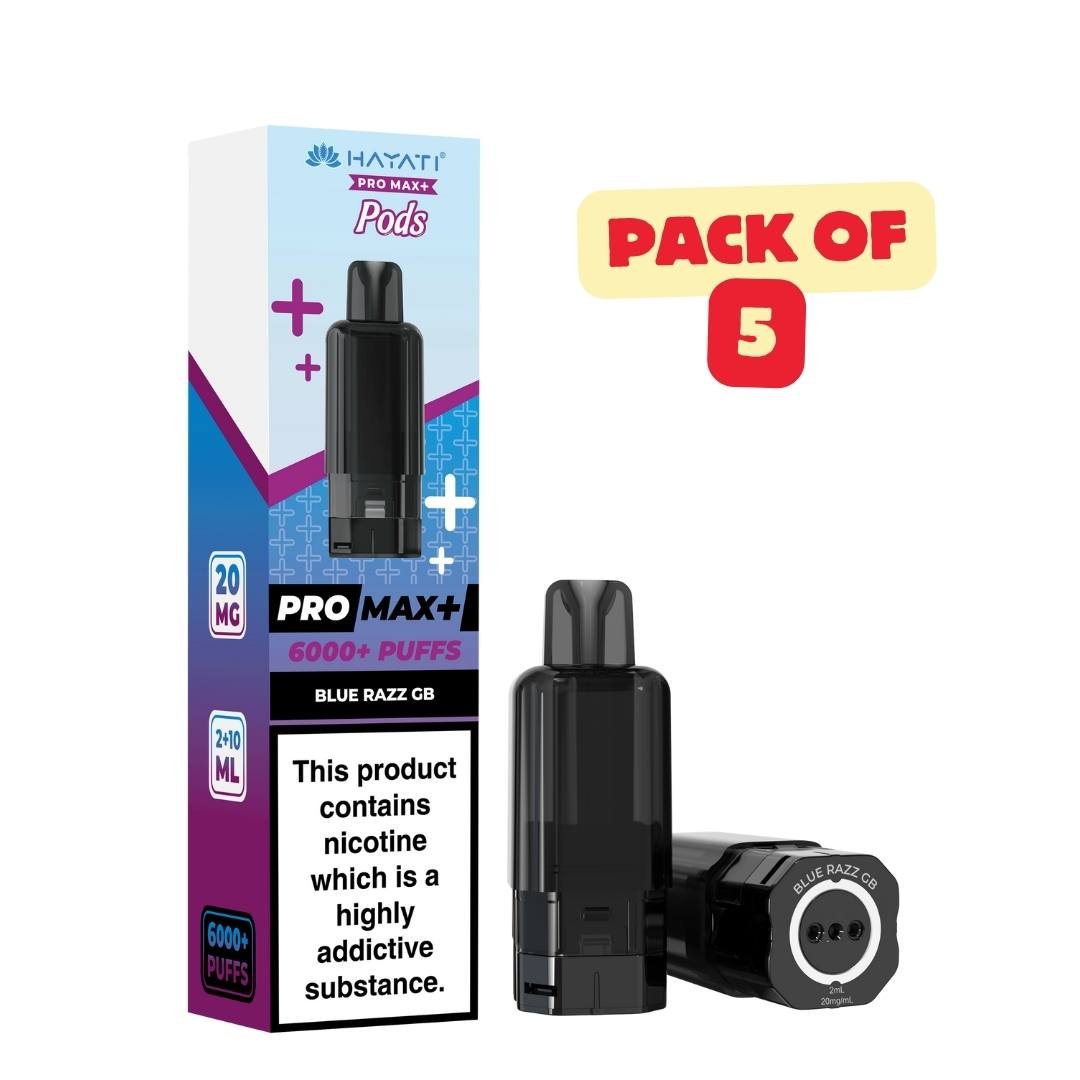 hayati-pro-max-plus-vape-wholesale-24-blue-razz-gb-wholesale