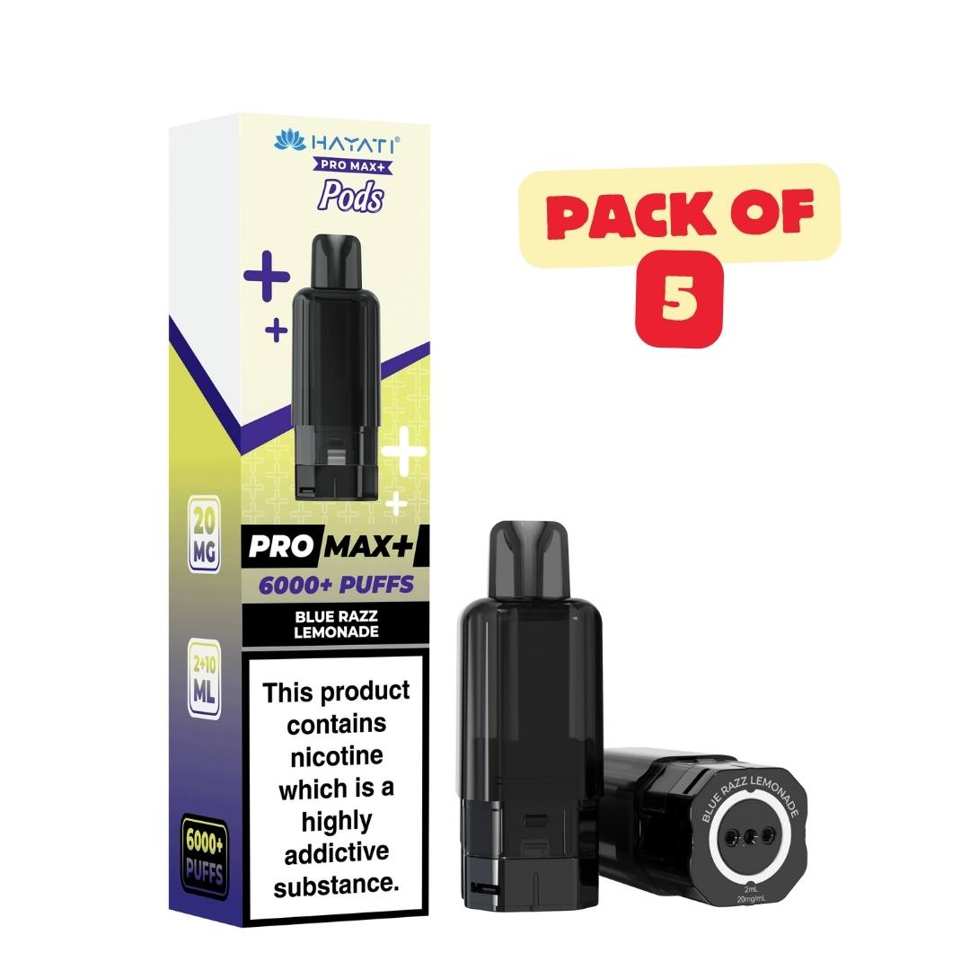 hayati-pro-max-plus-vape-wholesale-24-blue-razz-lemonade-wholesale